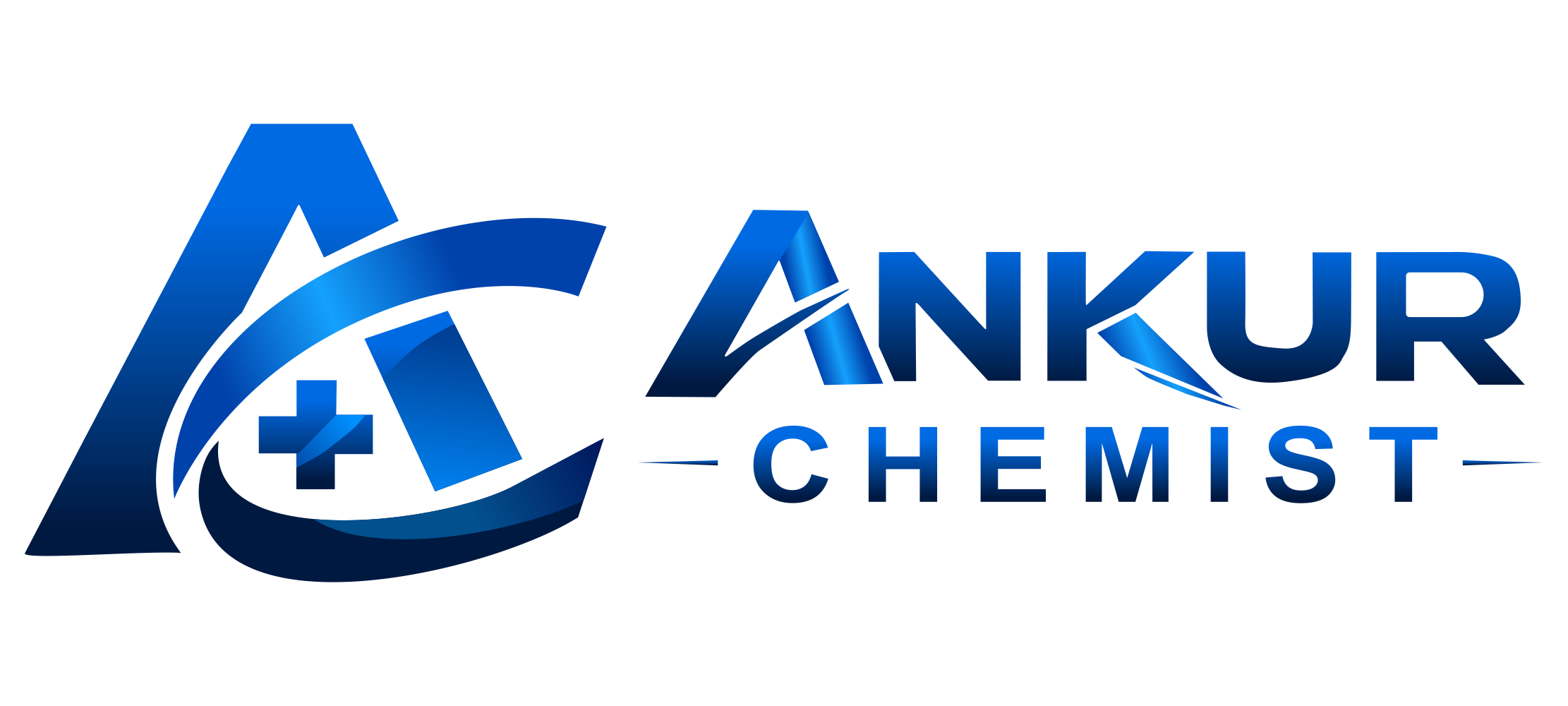 Ankur Chemist logo