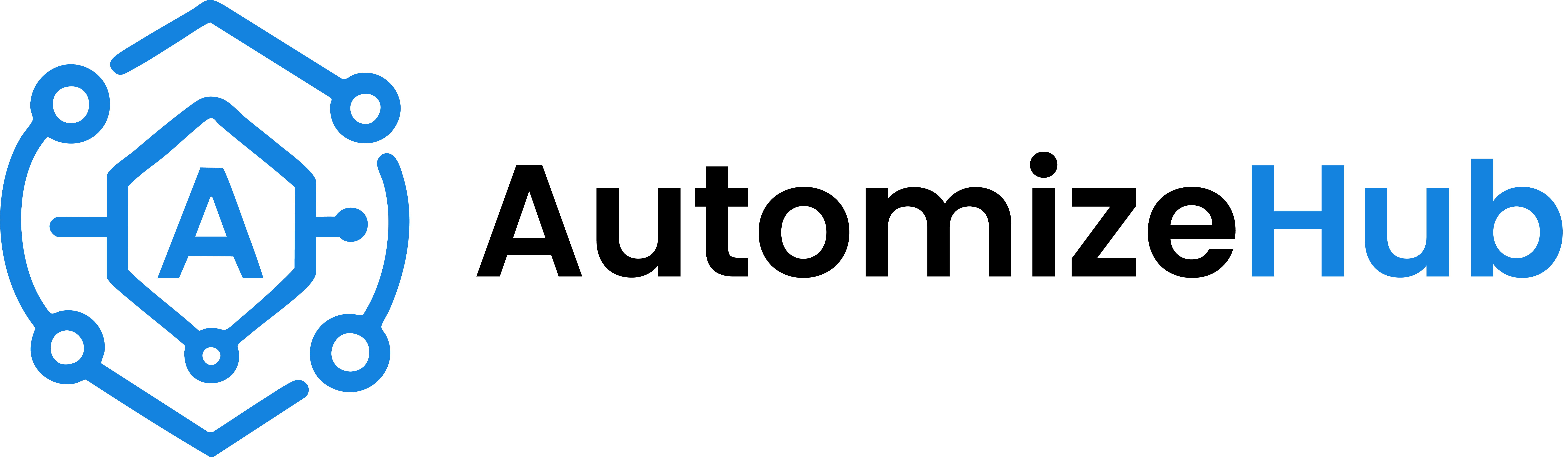 AutomizeHub AI logo