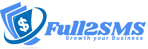 Full2SMS logo