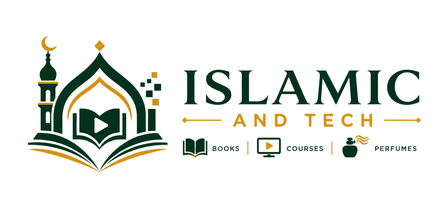 Islamic And Tech logo