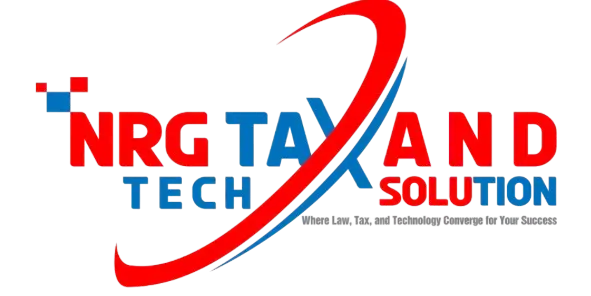 NRG Tax And Tech Solutions logo