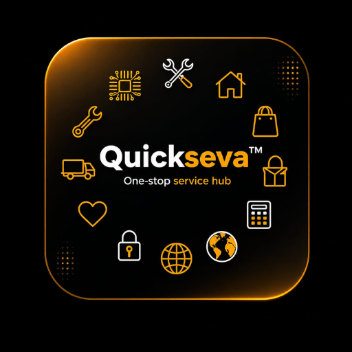 QuickSeva for Vendors logo