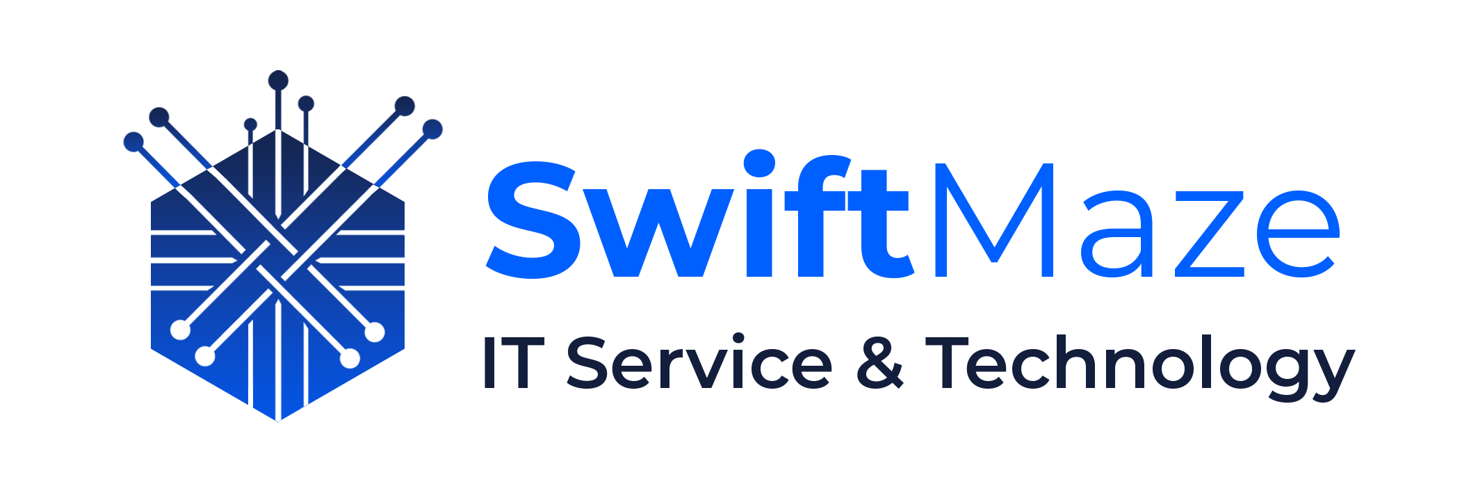 SwiftMaze Tech
