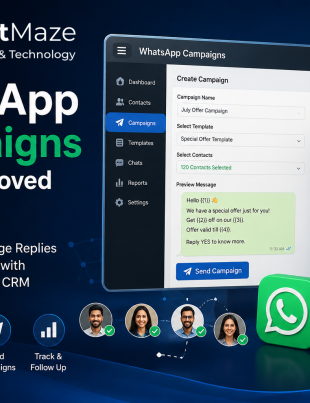 SWIFTMAZE HOW TO USE WHATSAPP CRM