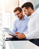 SwiftMaze professionals collaborating on digital strategy